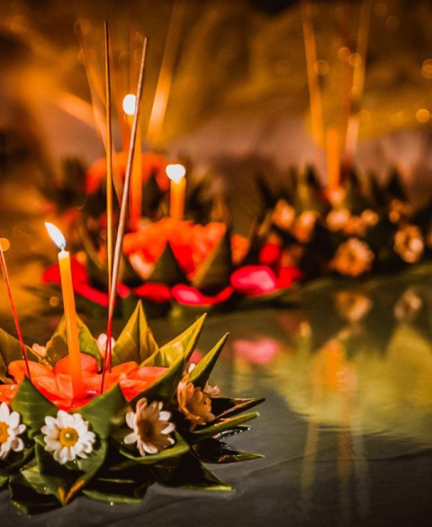 All you need to know about Loy Krathong, Thailand Festival of Lights