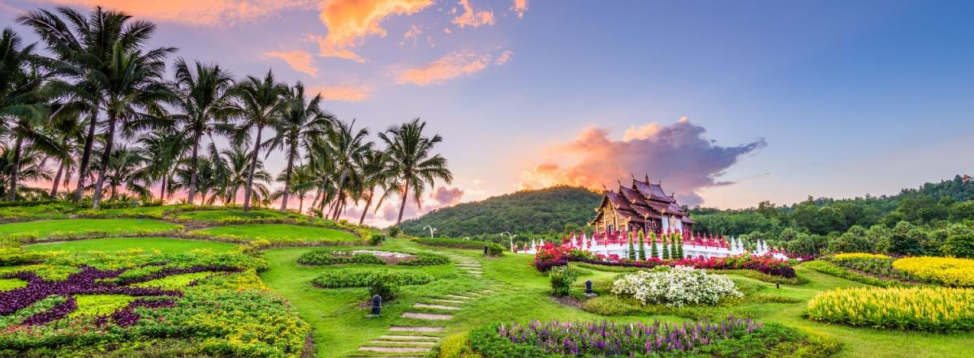 Meilleurs endroits à visiter en Thaïlande en août