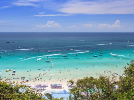 Meilleurs endroits à visiter en Thaïlande en septembre