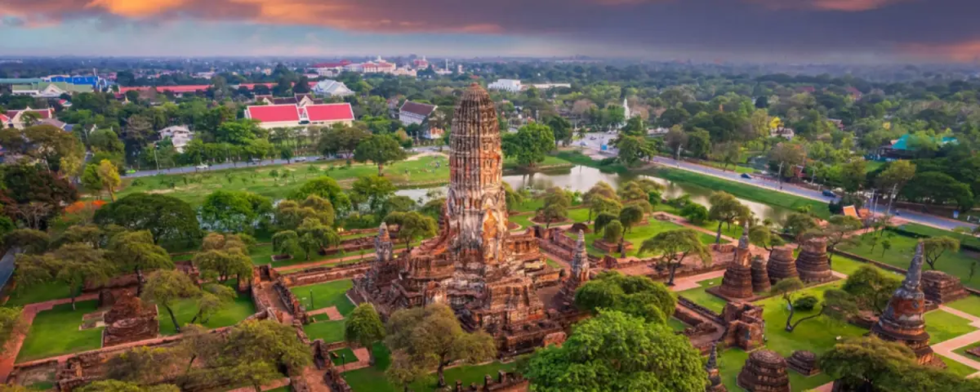 Ayutthaya