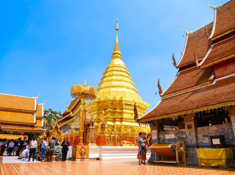 Top 10 best things to do in Chiang Mai