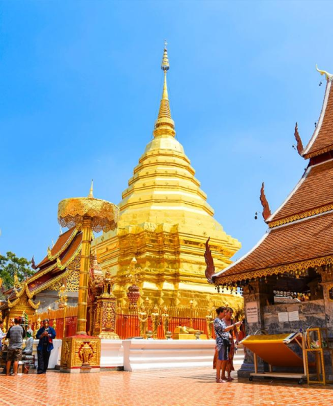 Top 10 best things to do in Chiang Mai