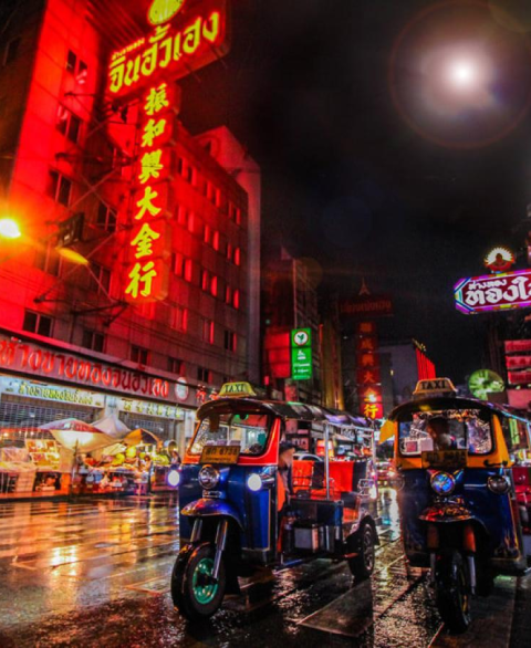 Thailand during the rainy season: Best places to visit