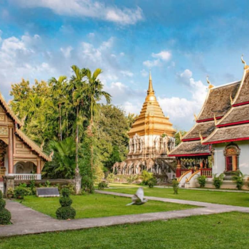 Goûts délicieux de la Thailande 11 Jours