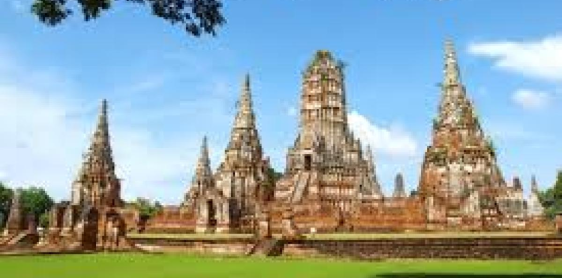 Day 4: Bangkok – Damnoen Saduak Floating Market – Kanchanaburi (B)