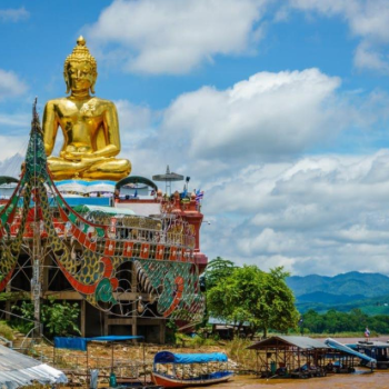 Escapade combinée en Thaïlande et au Laos 32 jours 31 nuits