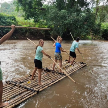 Chiang Mai - Randonnée aux villages d'éthnies minoritaires 3 jours/2 nuits