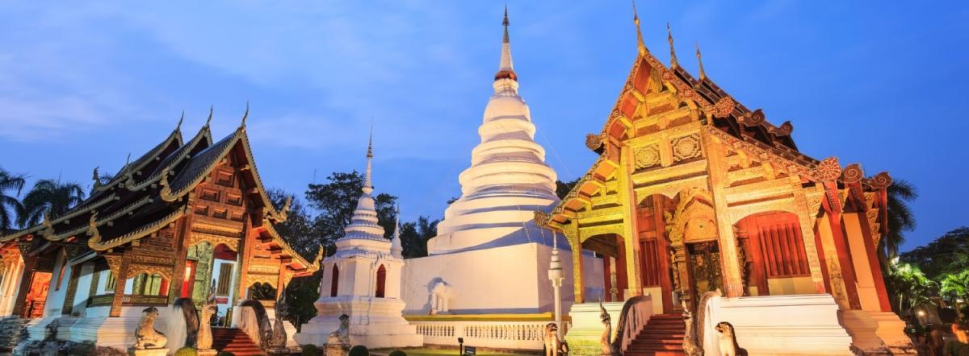 Meilleurs endroits à visiter en Thaïlande en décembre
