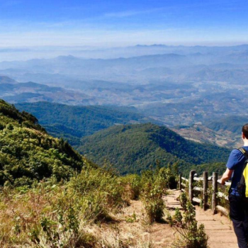 Exploration du parc national de Doi Inthanon 1 jour