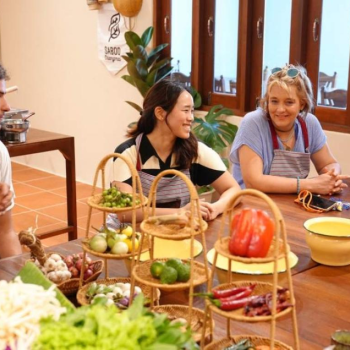 Délices d'Asie: Voyage culinaire en Thaïlande et au Vietnam 15 jours 14 nuits