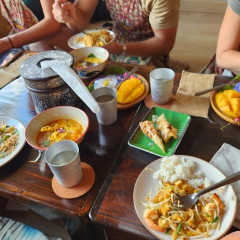 Délices d'Asie: Voyage culinaire en Thaïlande et au Vietnam 15 jours 14 nuits