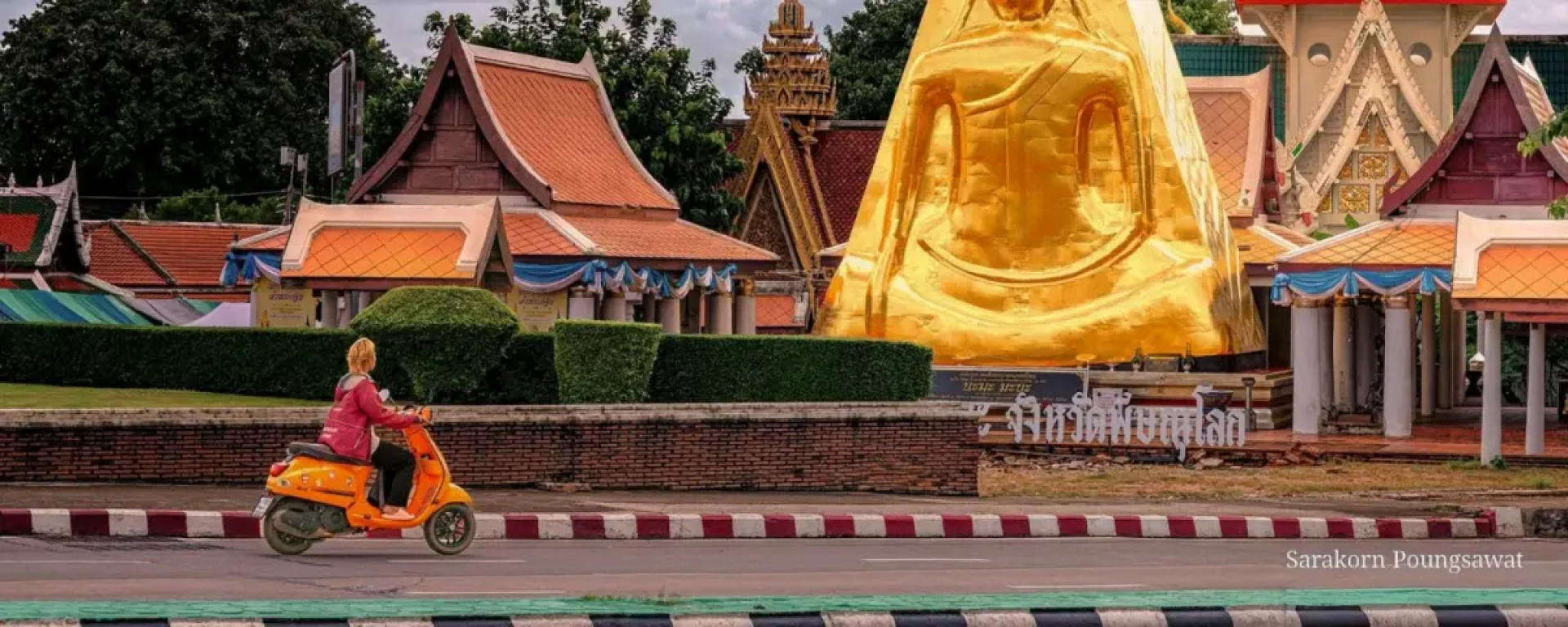 Best places to visit in Thailand in April