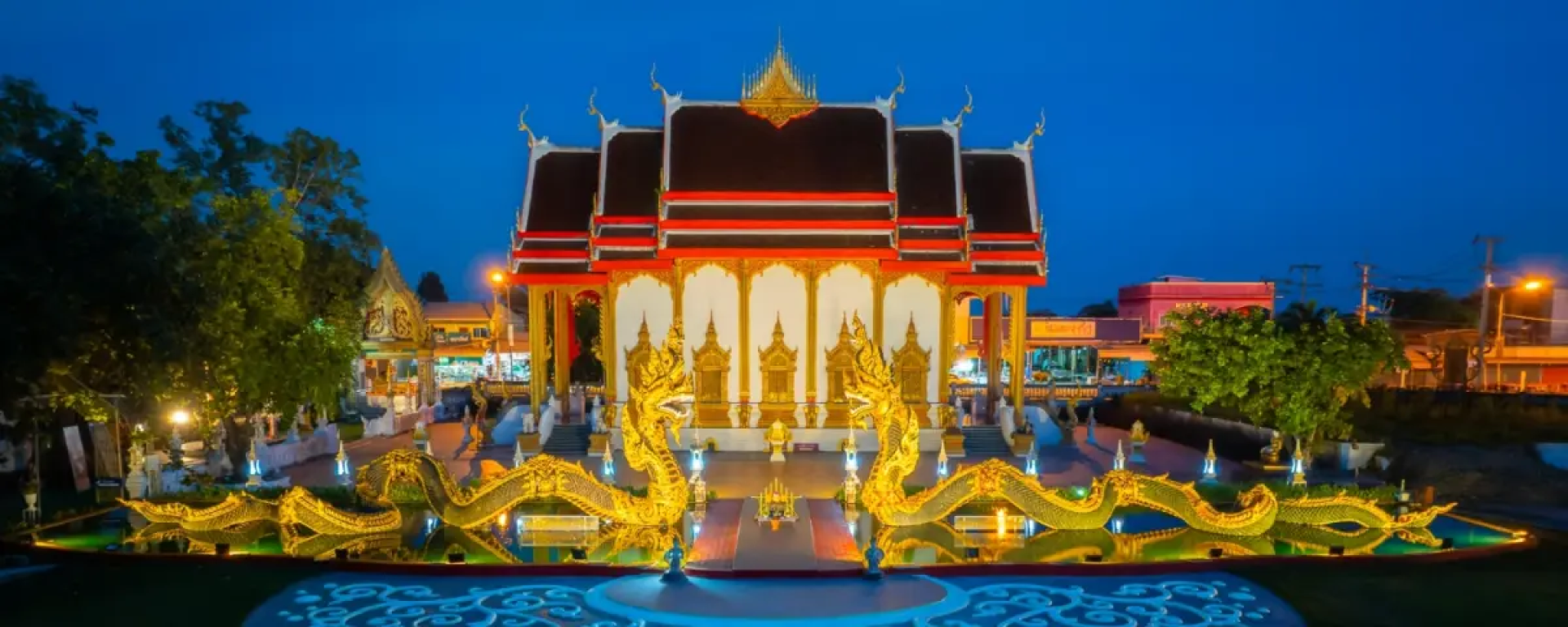 Best places to visit in Thailand in January