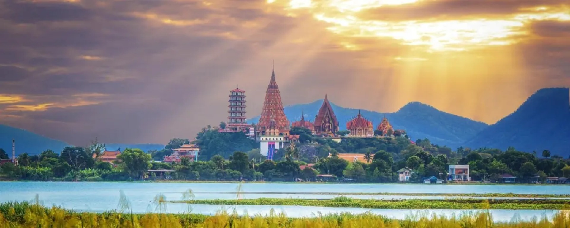 Best places to visit in Thailand in August