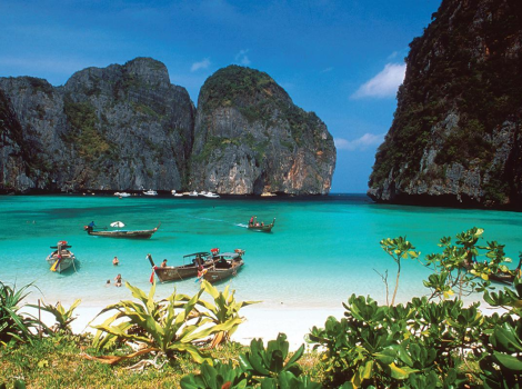 Réouverture aux touristes : la Thaïlande hésite