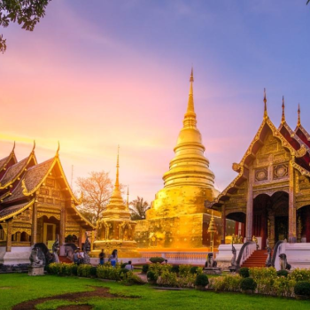 Chiang Mai tour de la ville & Doi Suthep 1 jour