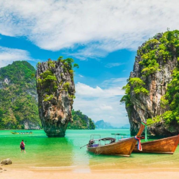 Thaïlande incontournable en 7 jours : de Bangkok à Phuket