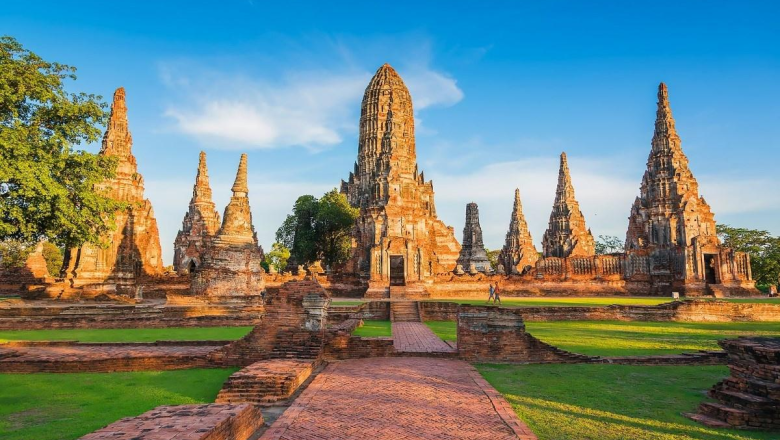 Ayutthaya