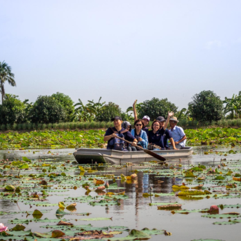 Verger & ferme de Klong Mahasawat  : Demi journée