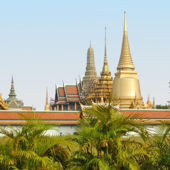 Le charme de la Thaïlande 20 Jours