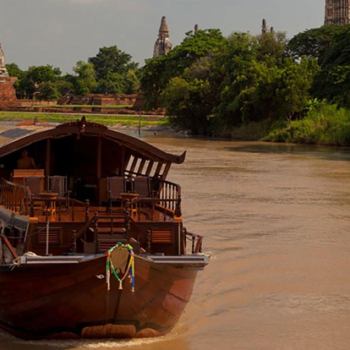 Croisière Mekhala : Bangkok - Ayutthaya 2 jours
