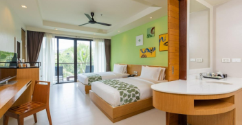 Holiday Aonang Beach Resort