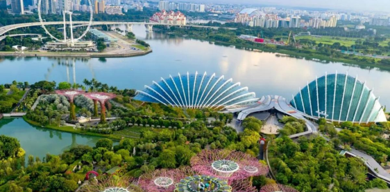 Jour 1 : Arrivée à Singapour