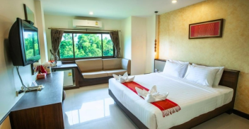 Phanomrung Puri Boutique Hotels and resorts