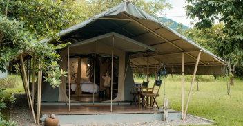 ALA MUKHA TENTED RESORT