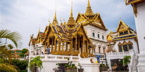 Jour 15 : Visite de la ville de Bangkok (B)