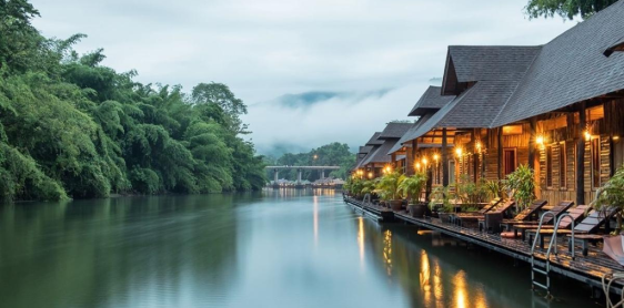 Day 17: Kanchanaburi – Erawan – Ayutthaya (B)