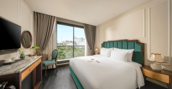 GM PREMIUM HOTEL HANOI
