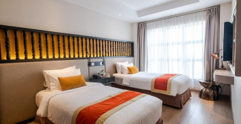 Sanouva Hotel Saigon