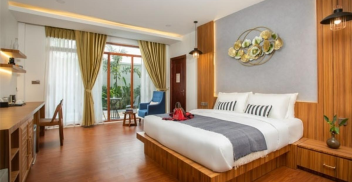 Battambang Cambana Le Rivere Hotel