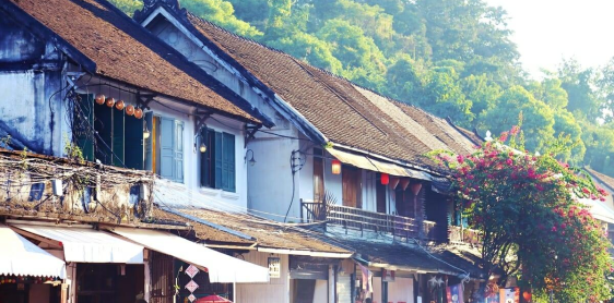 Day 11: Luang Prabang city tour (B)