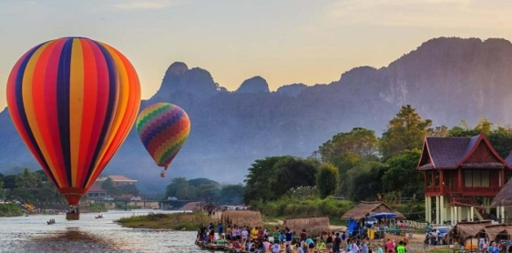 Day 13: Luang Prabang – Vang Vieng (B)