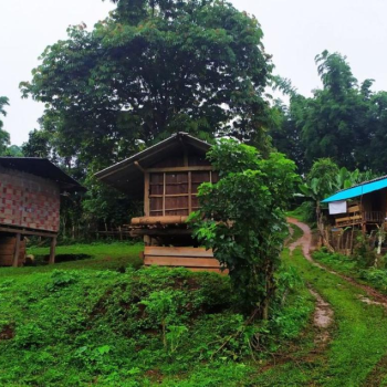 Randonnnée au villages de tribus montagnardes de Chiang Rai 2 jours 1 nuit