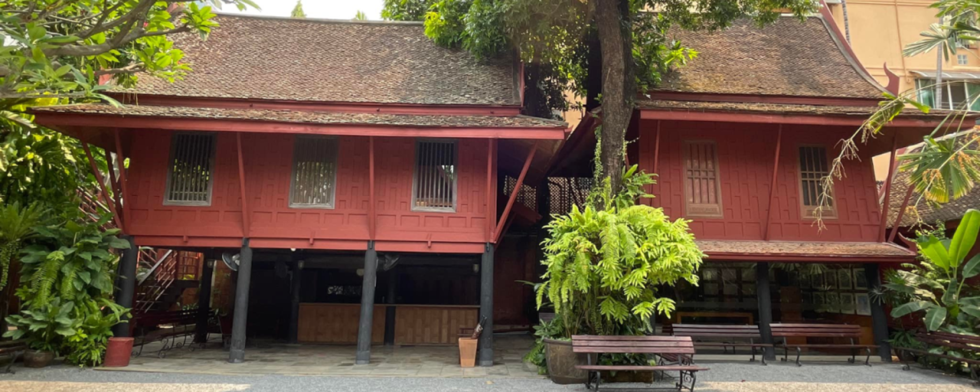 Maison de Jim Thompson