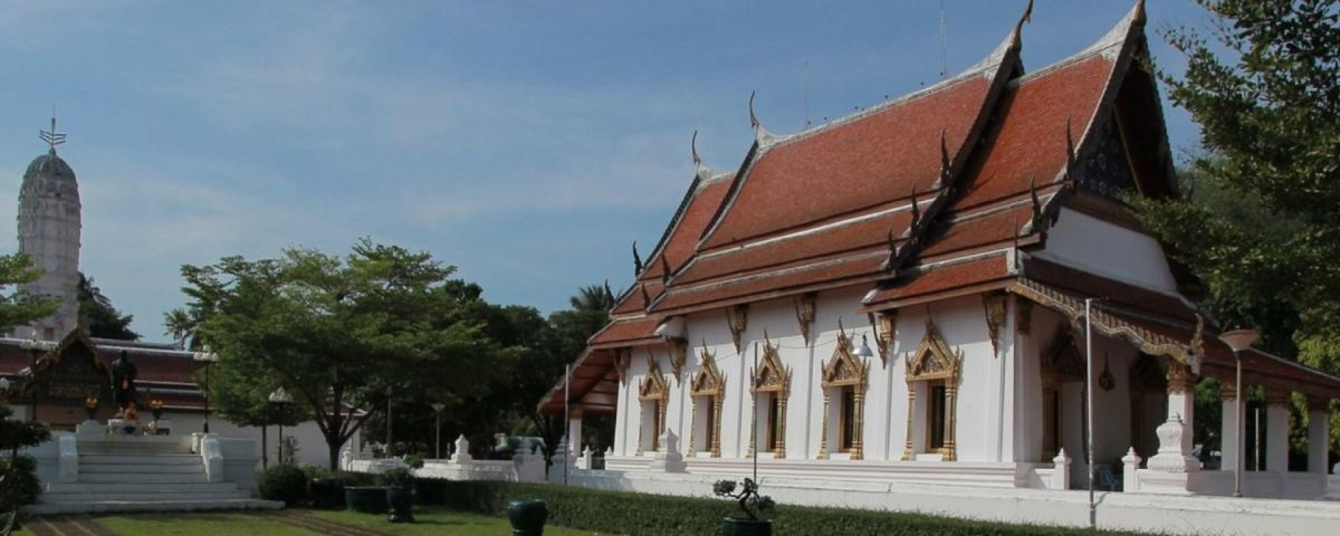 Wat Amphawan Chetiyaram