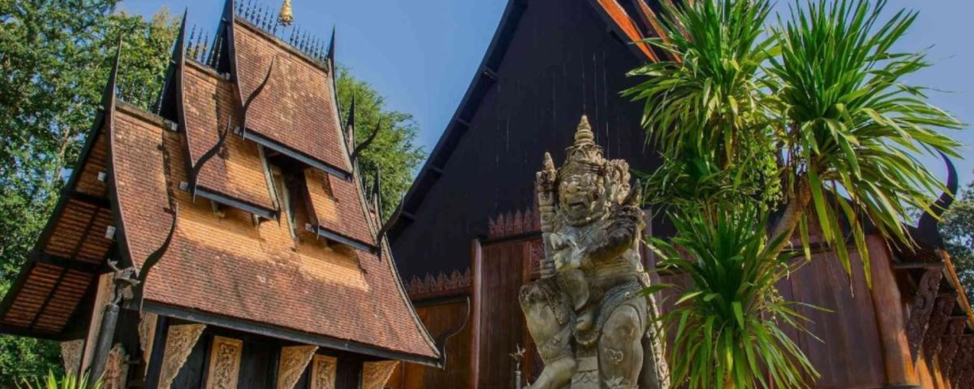 Musée de Baan Dam : Une expérience unique en Thaïlande