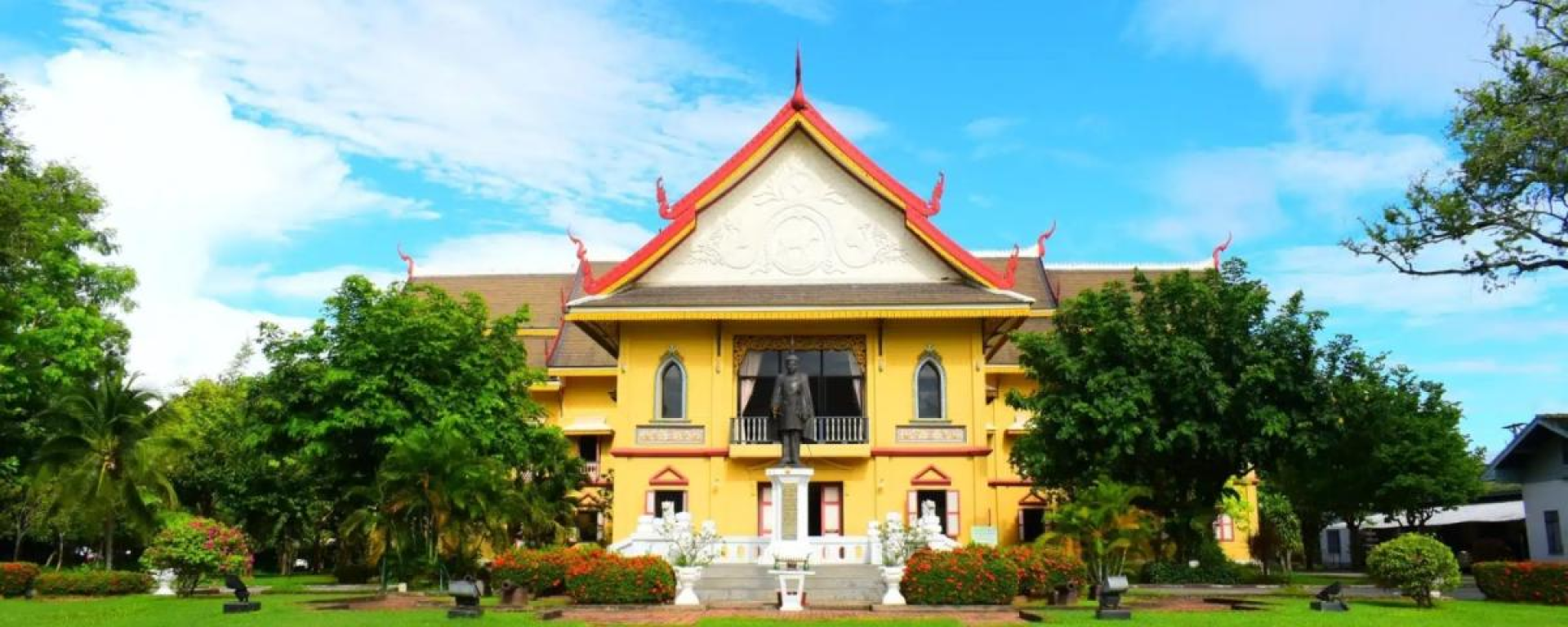 Le musée national de Nan