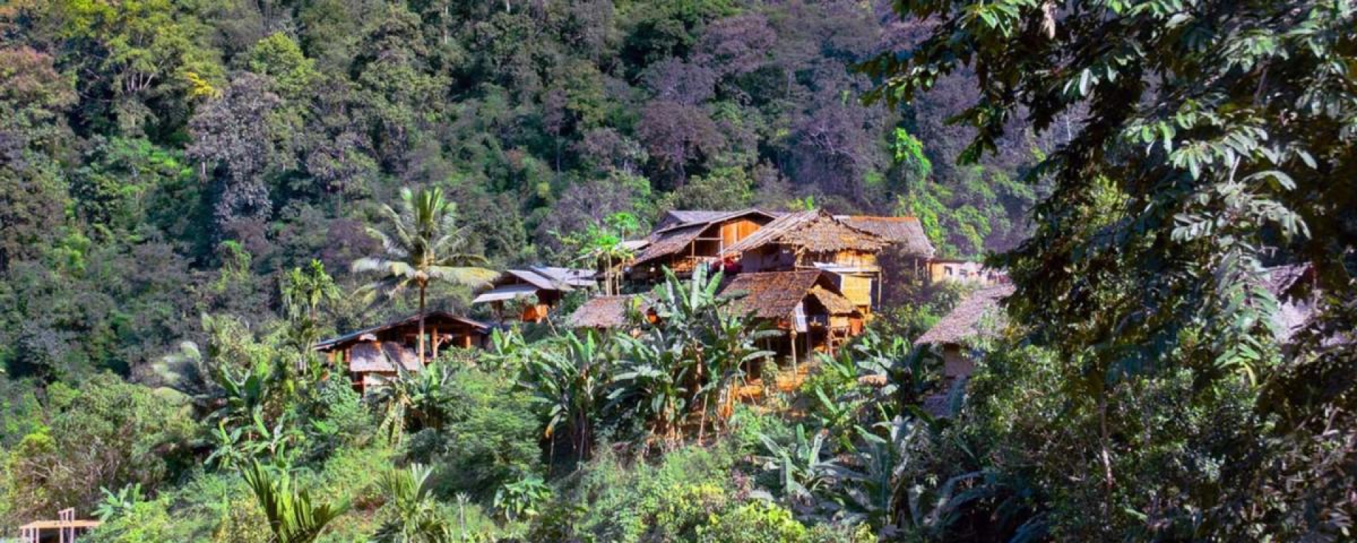 Village de Mae Sam Laep