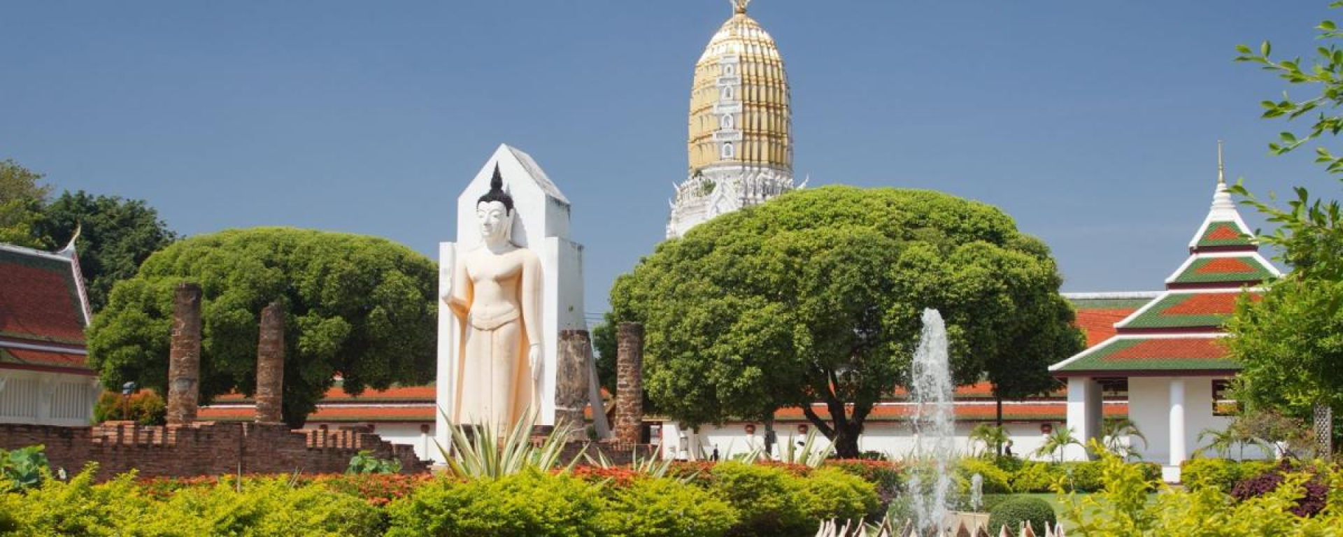 Wat Phra Si Rattana Mahathat