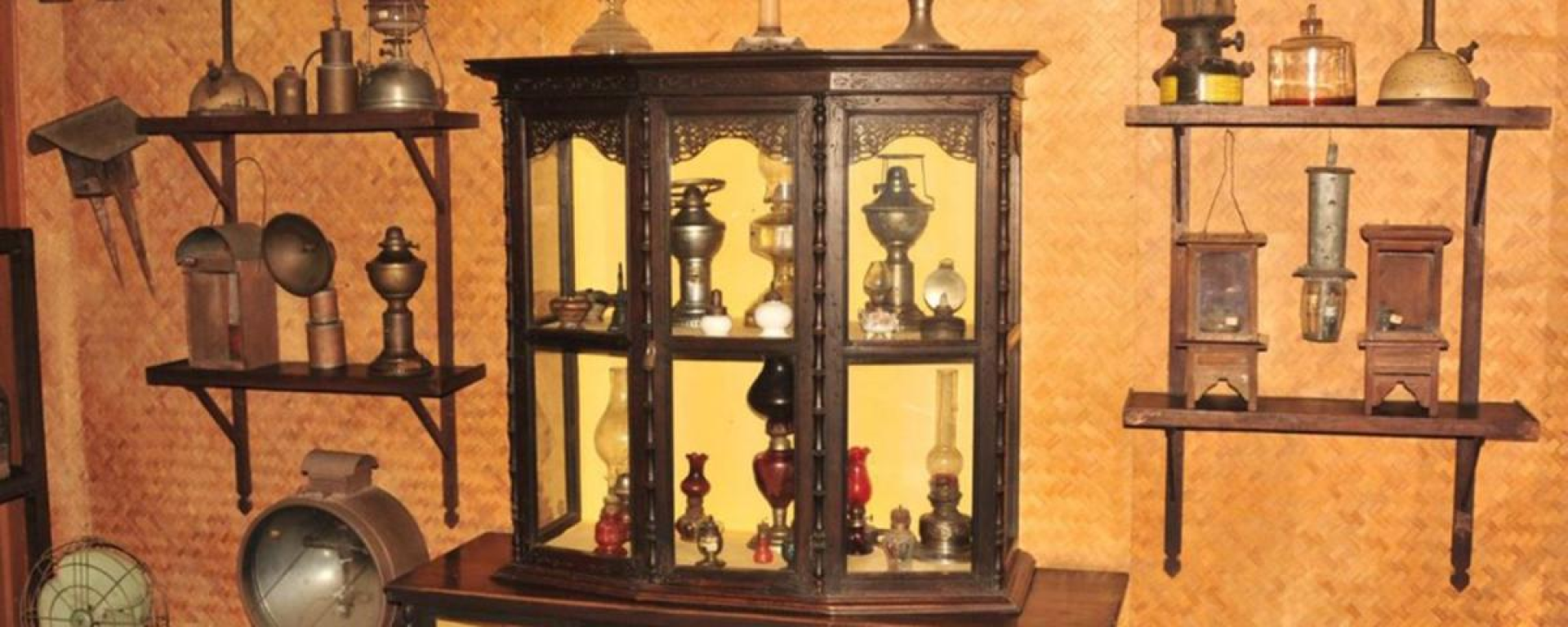 Musée folklorique du Sergent Major Thawee