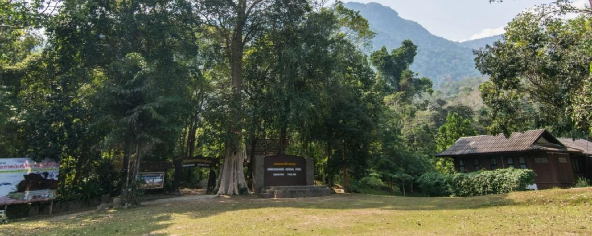 Parc national de Ramkhamhaeng (Khao Luang)