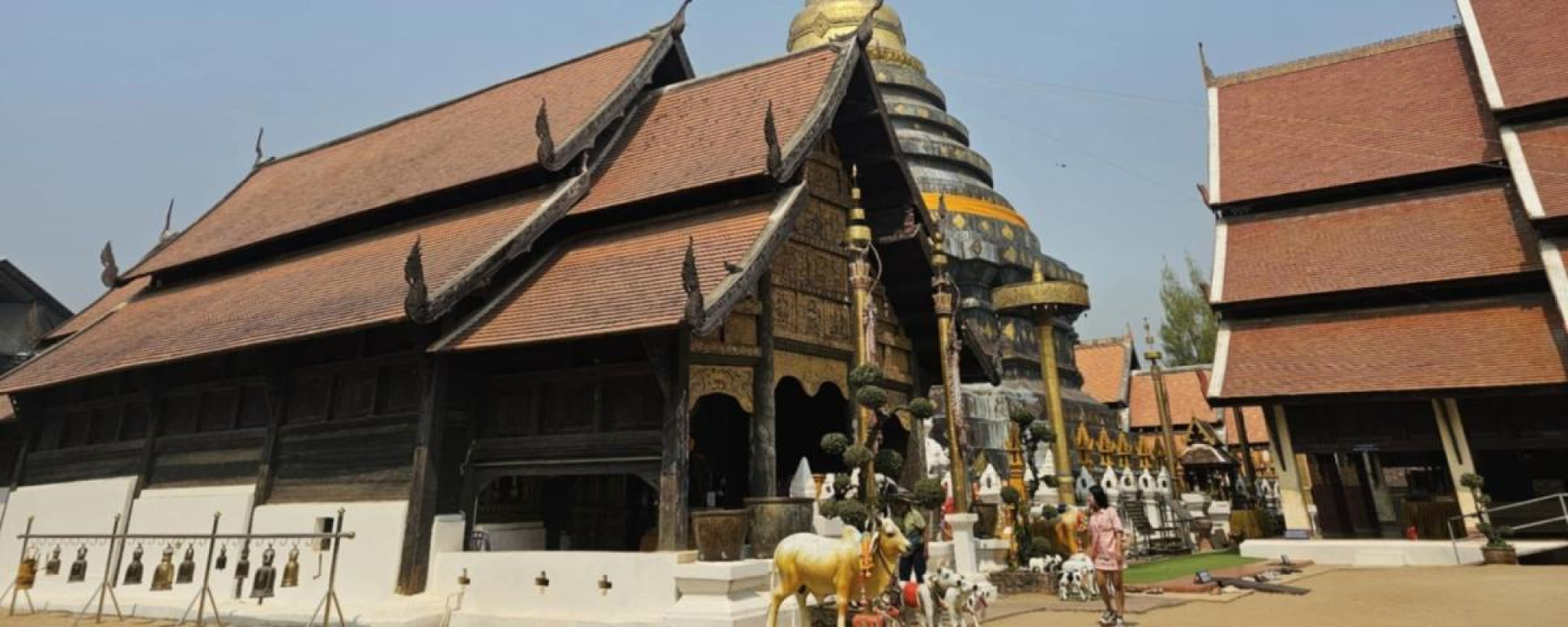 Wat Phrathat Khing Kaeng