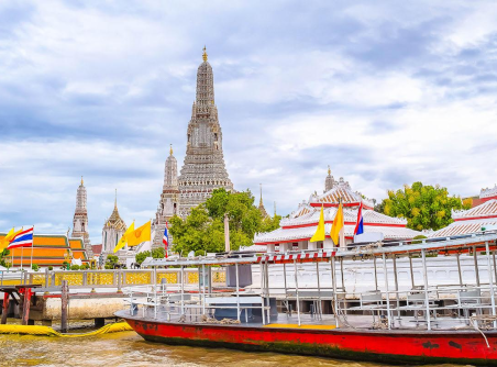 Treasure of Thailand 8 Days 7 Nights