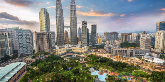 Jour 3 : Singapour - Kuala Lumpur (B)