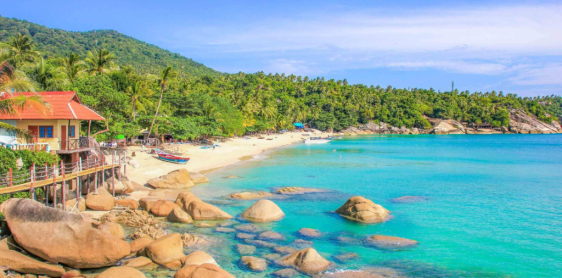 Jour 14 : Koh Pha Ngan libre (B)