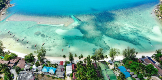 Jour 16 : Koh Pha Ngan – Koh Tao (B)